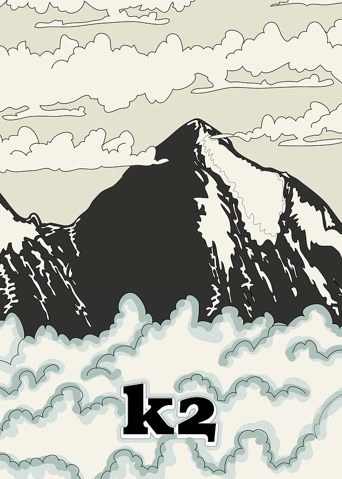 K2 Mountain