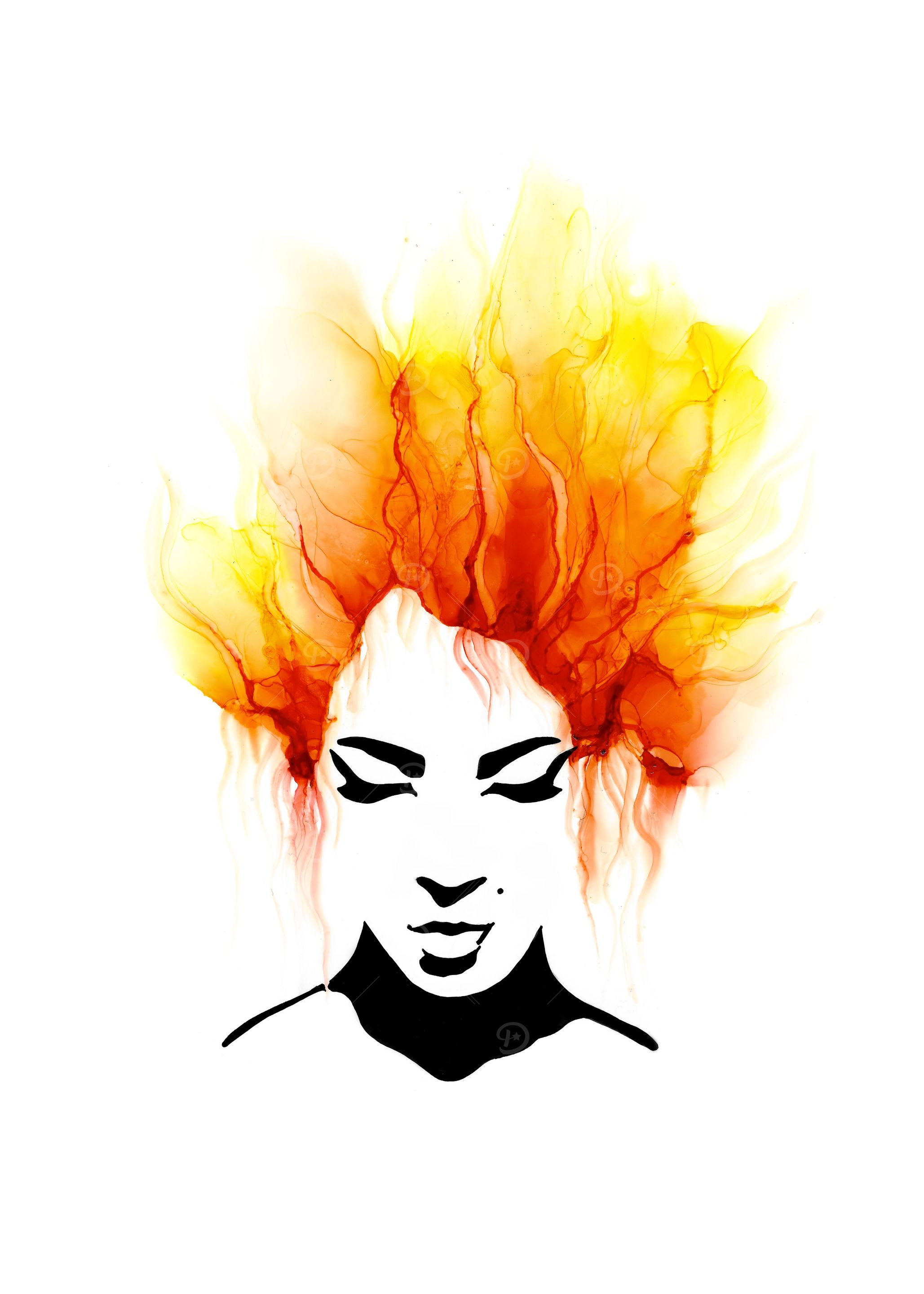 Keep The Flame Burning