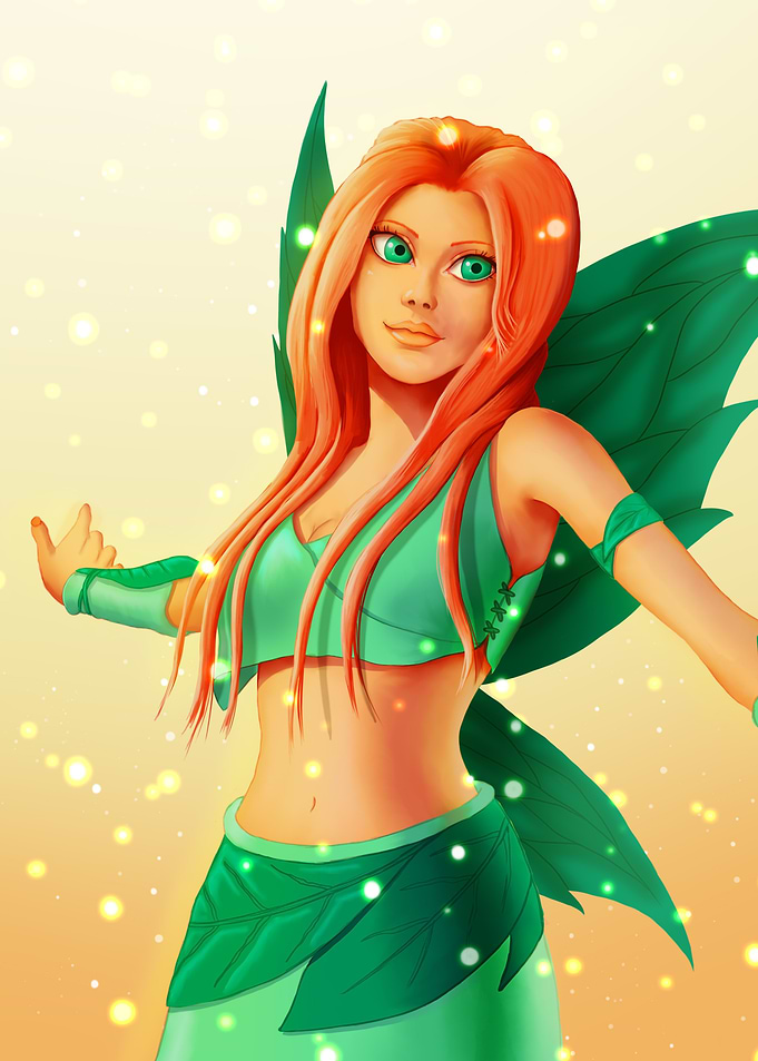 Summer Fairy