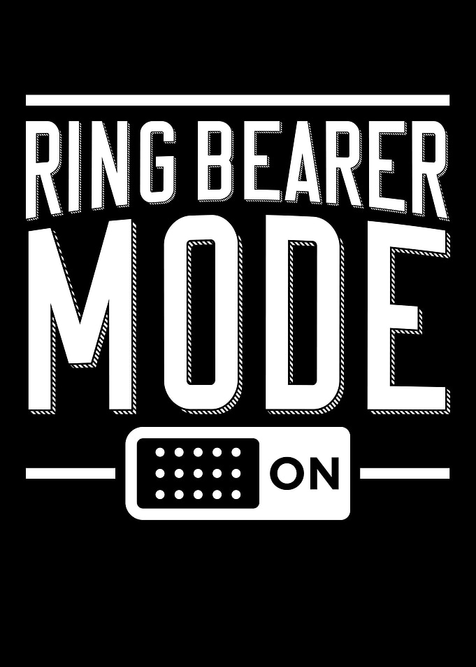 Ringbearer Mode On