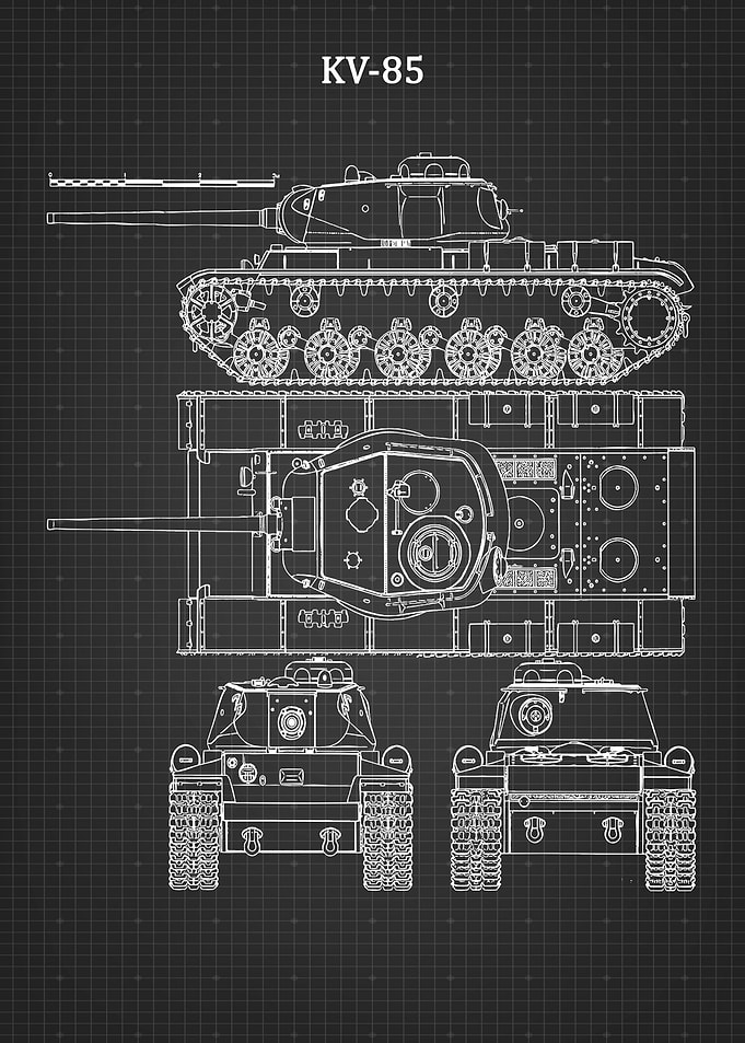 KV 85
