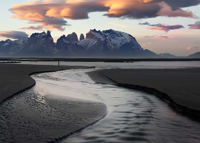 coast landscape