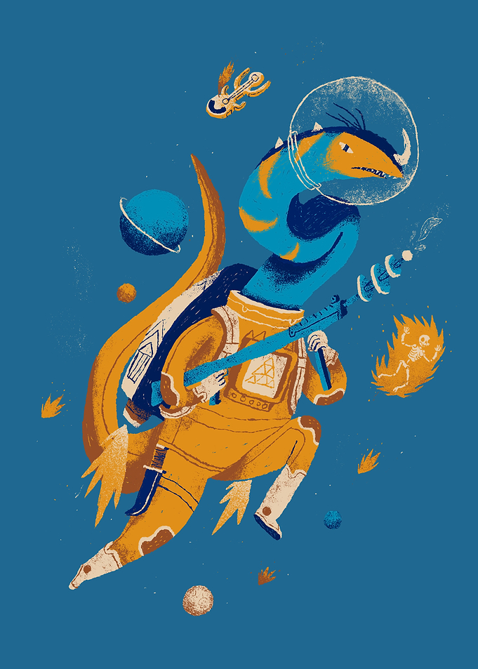 Dino wars