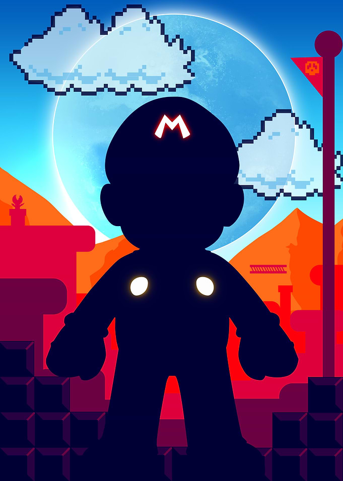 The Italian Plumber