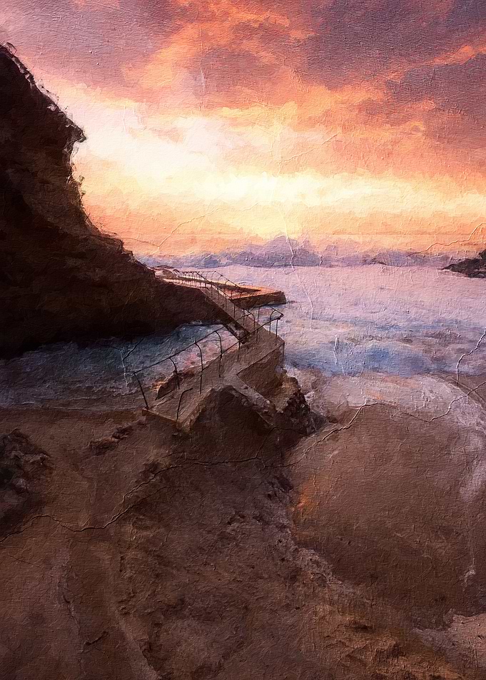 Horizon line
