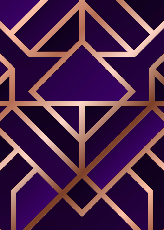Art Deco Pattern 19
