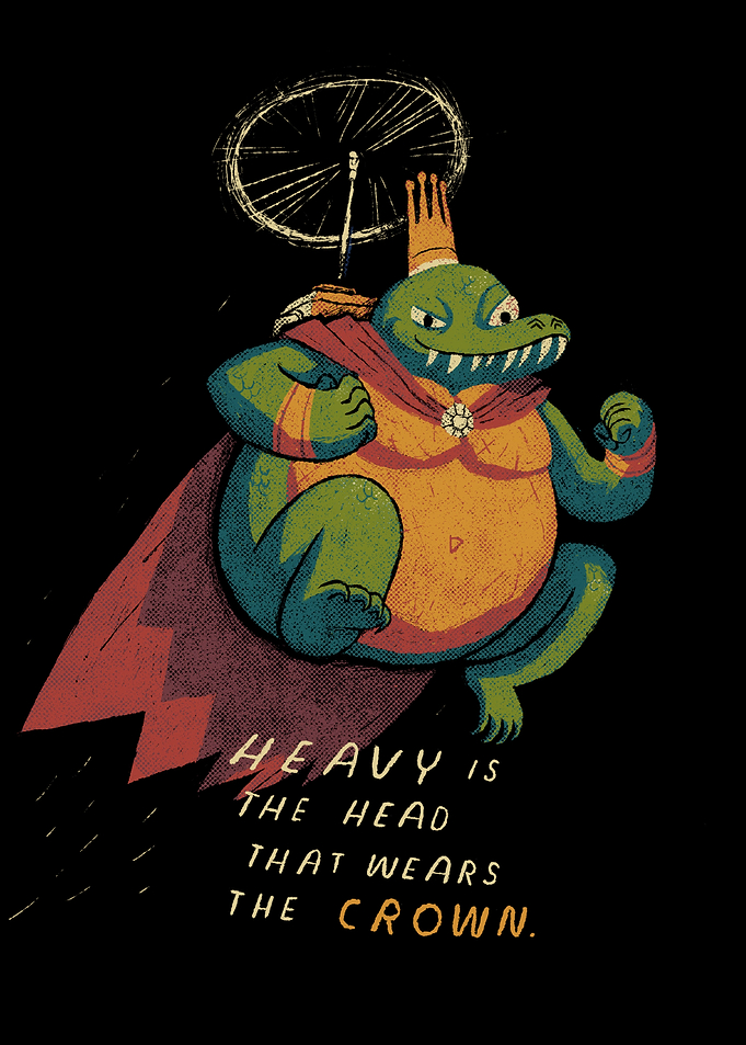 heavy king k rool
