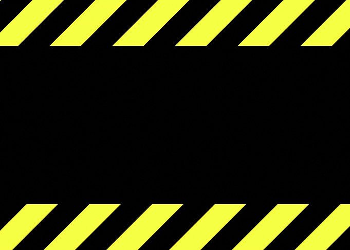 Warning caution tape bg bl