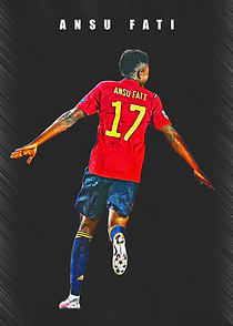 Ansu Fati Spain