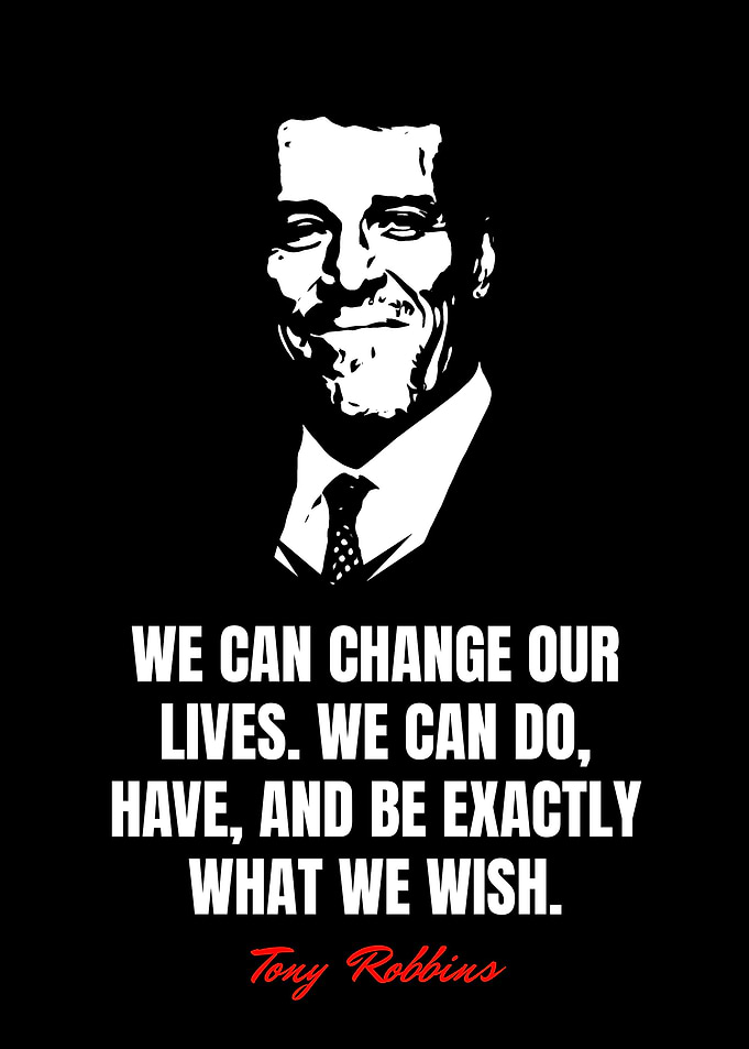 Tony Robbins Quotes