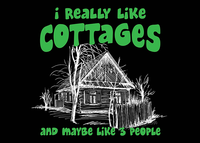 Cottagecore Cottage Farm