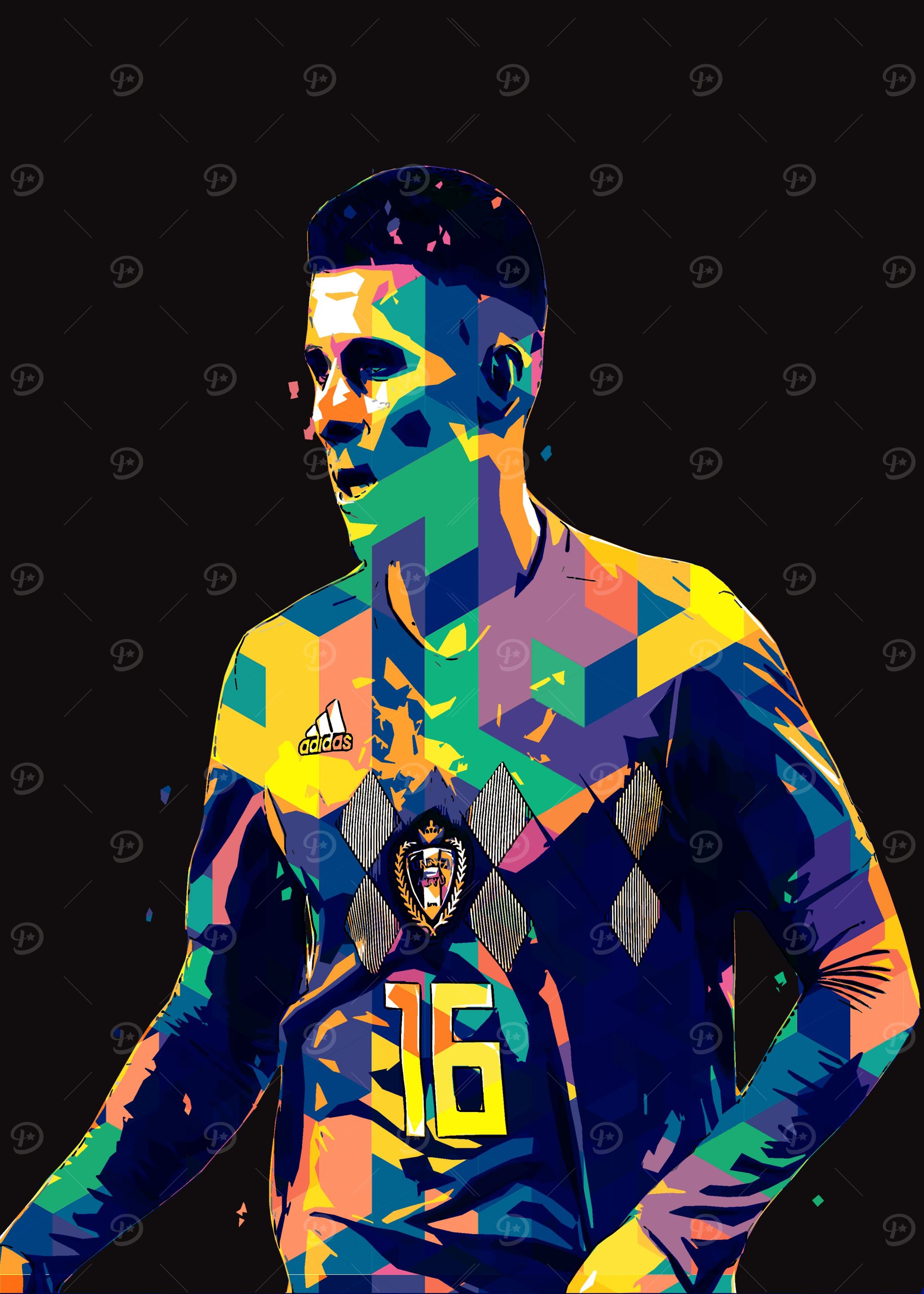 Thorgan Hazard