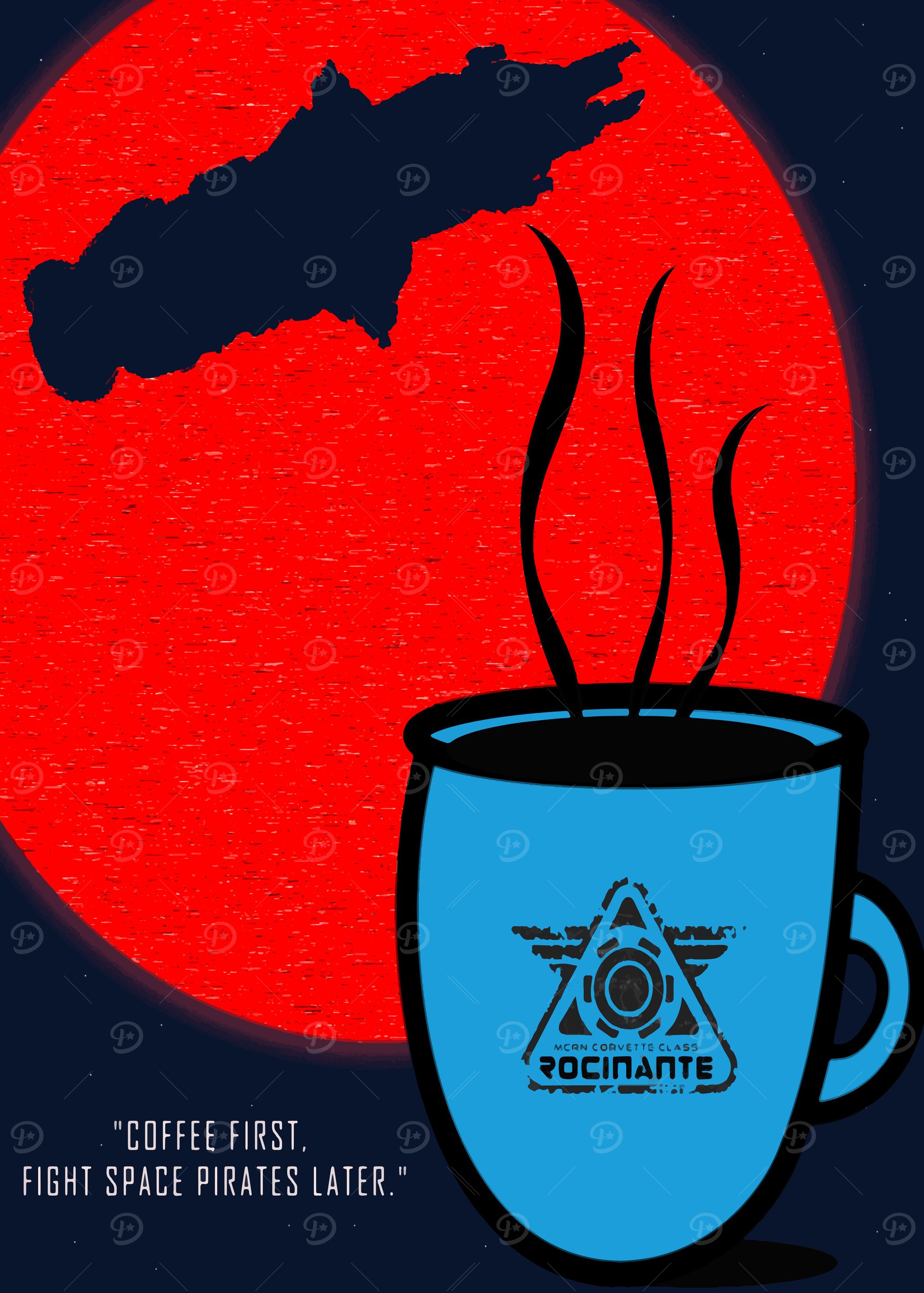 Roscinante Coffee