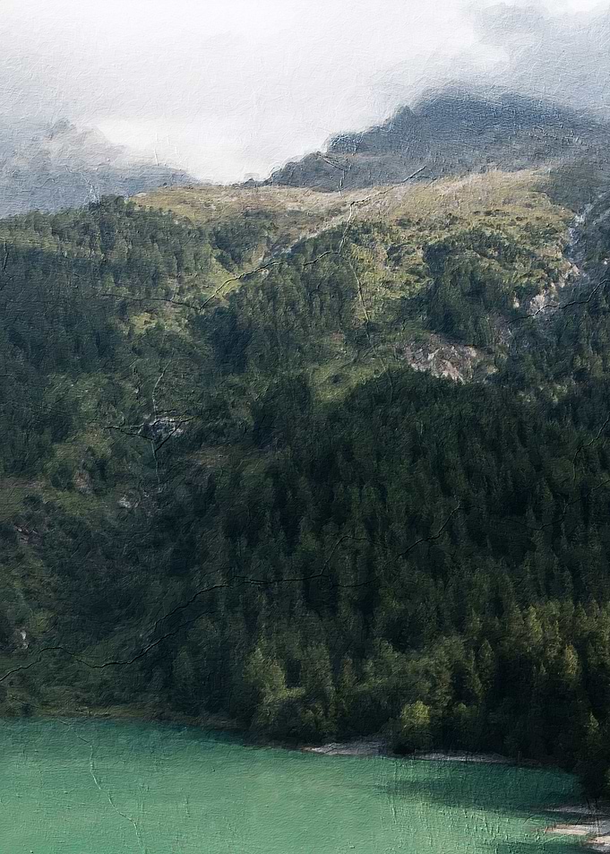 Green field
