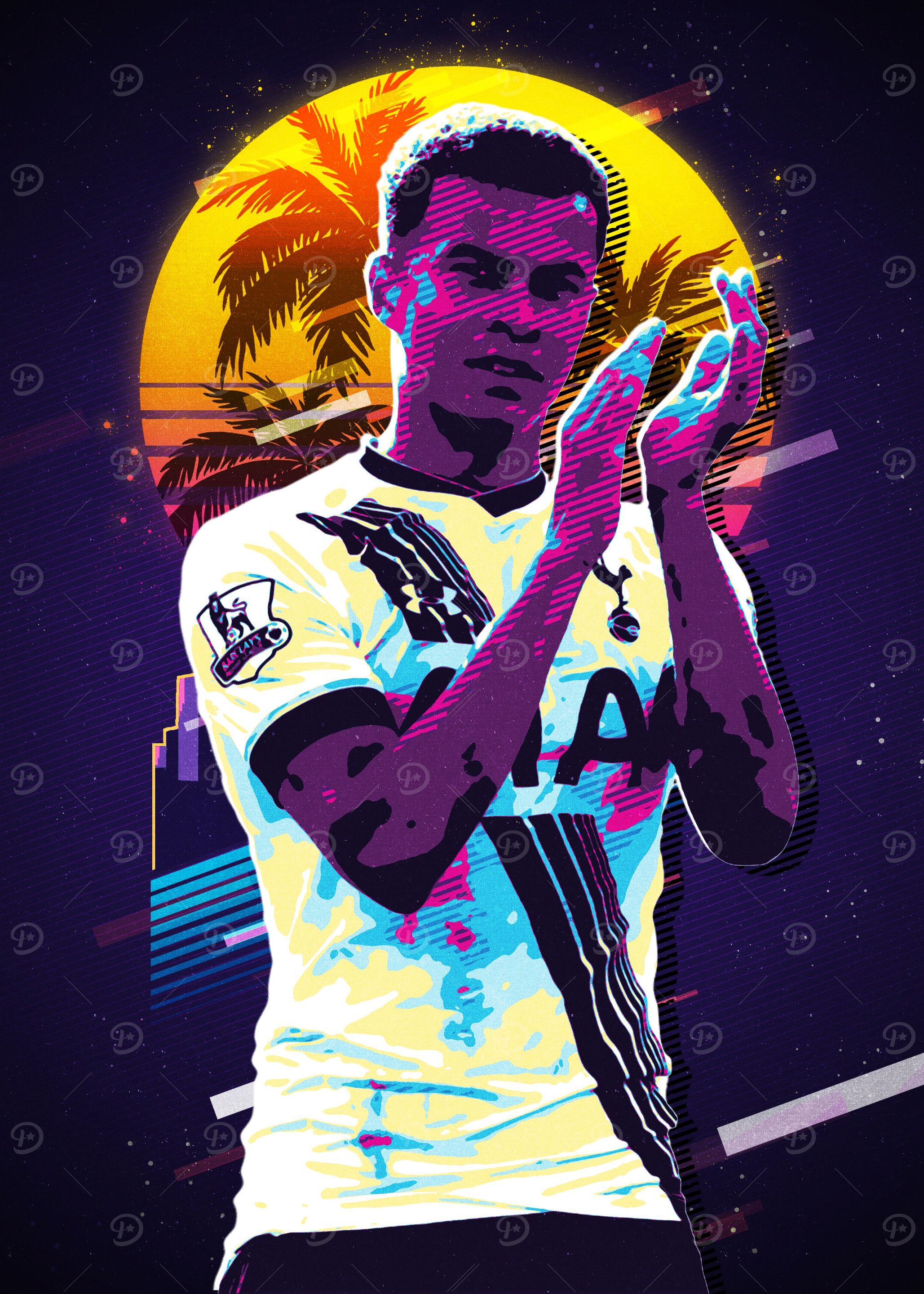 Dele Alli football player