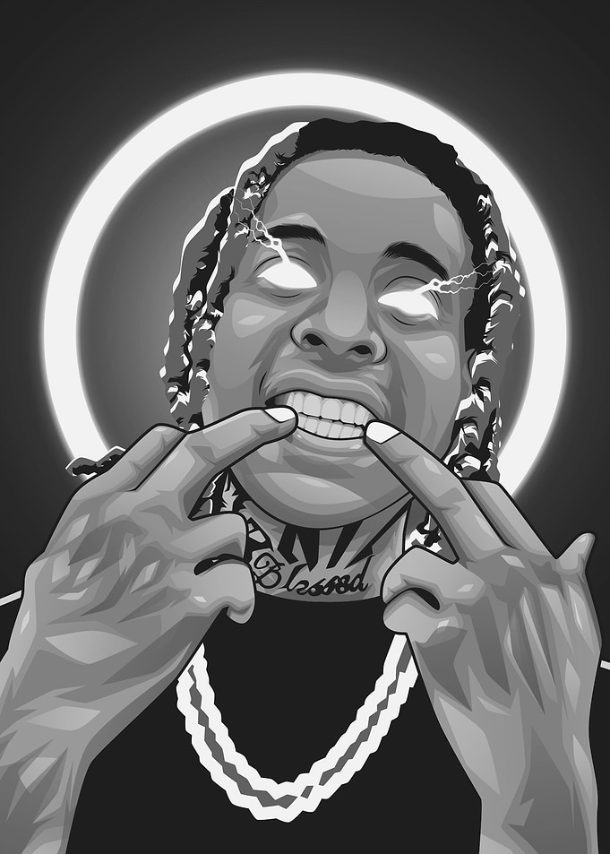 Lil Durk Bnw