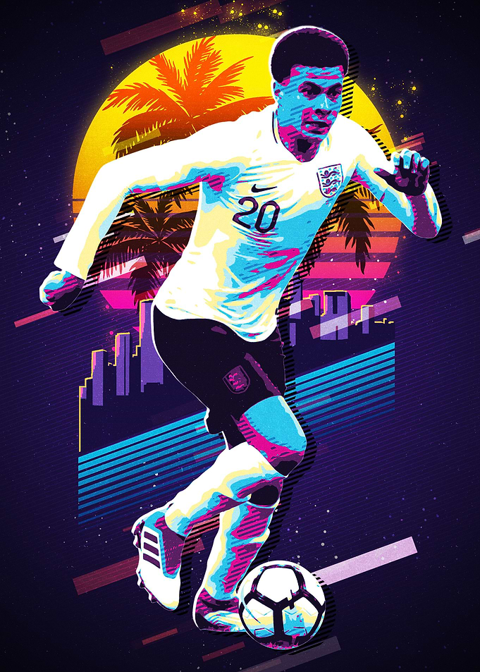 Dele Alli player football
