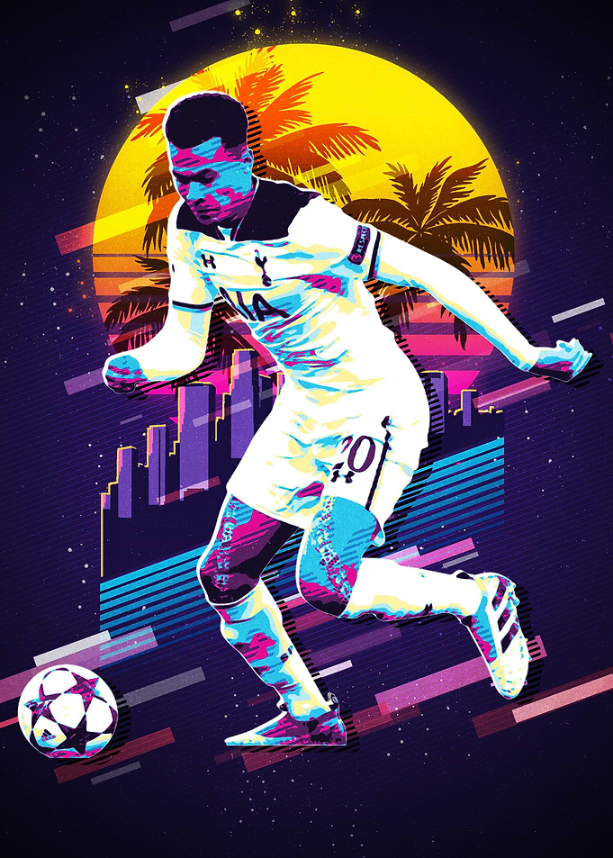 Dele Alli football player