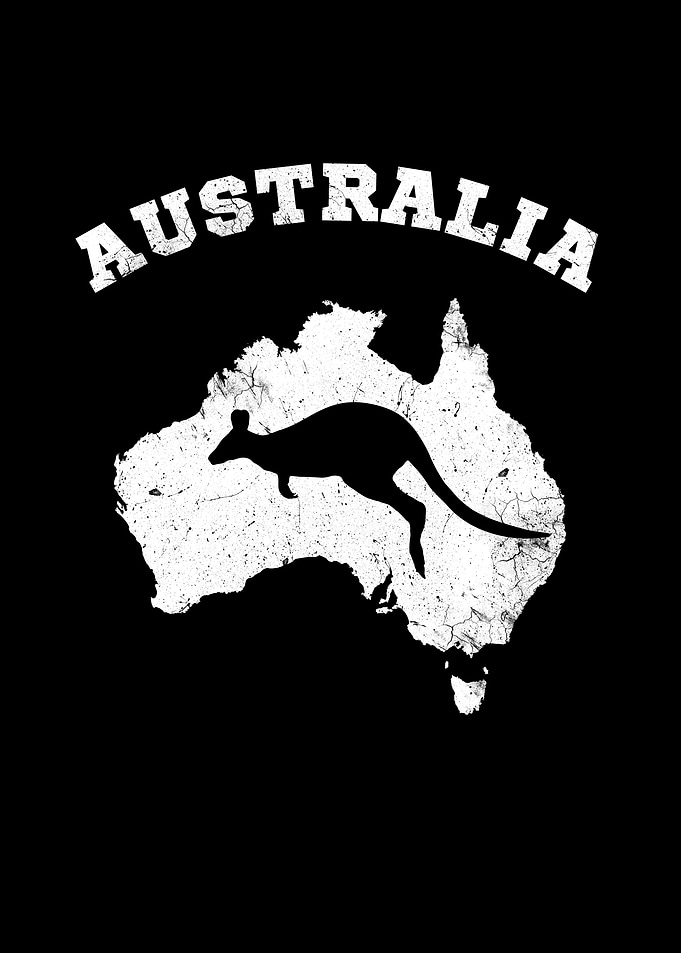 Australia Kangaroo