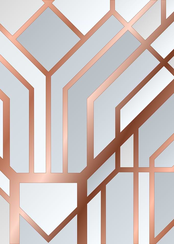 Art Deco Pattern 02