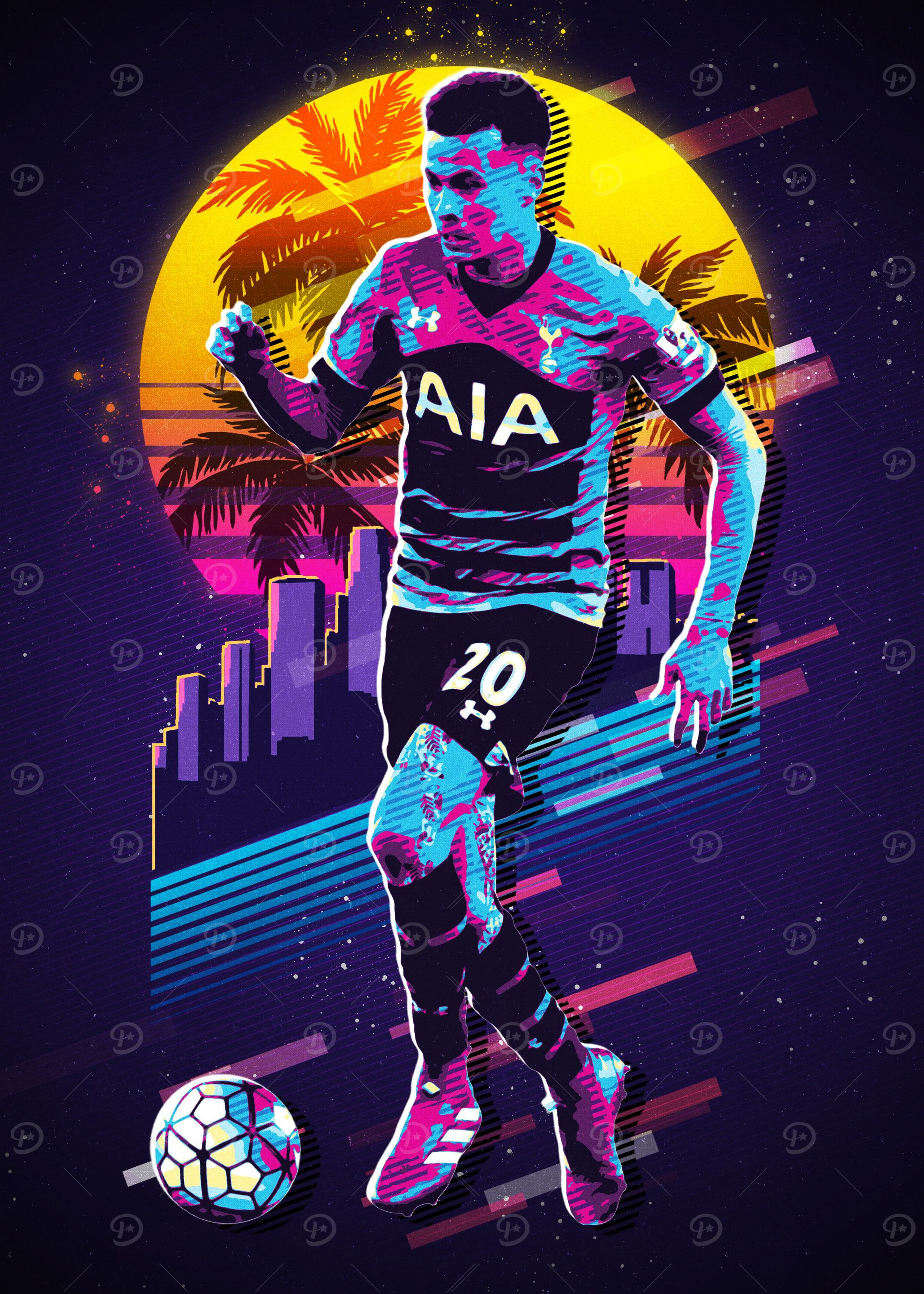 Dele Alli football player