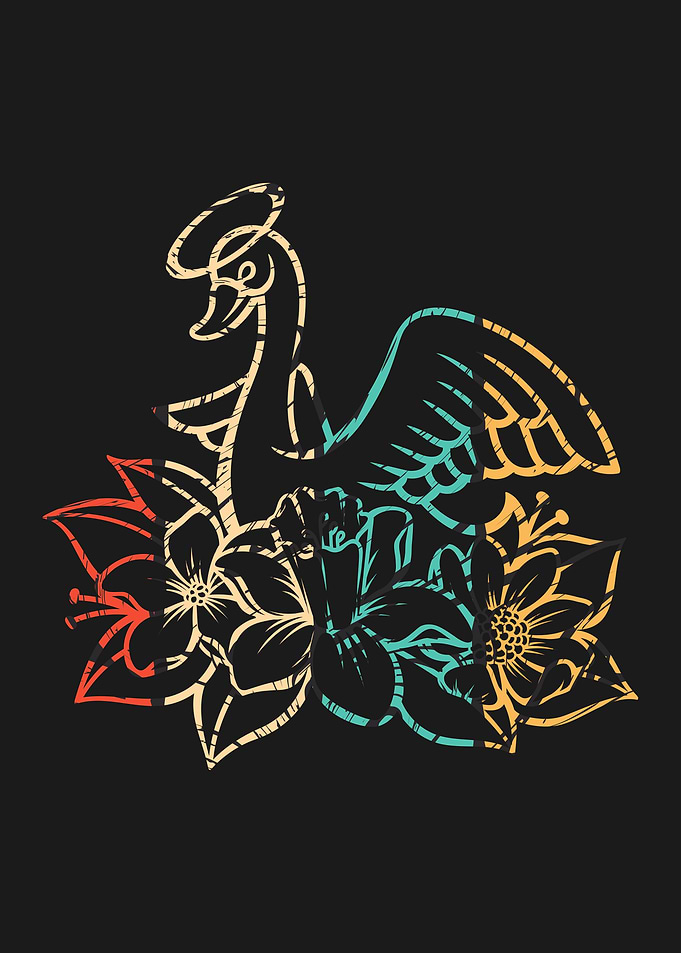 Swan Animal