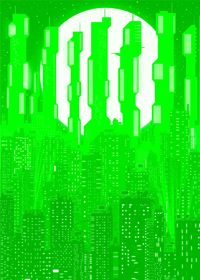 Alien juice