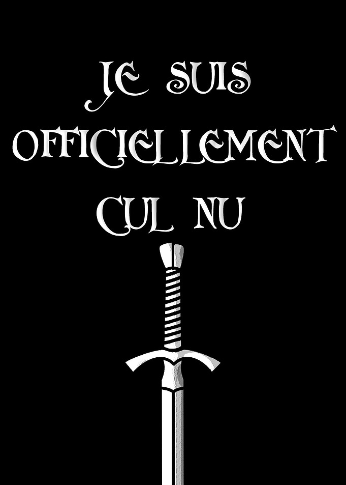 Je suis officielement