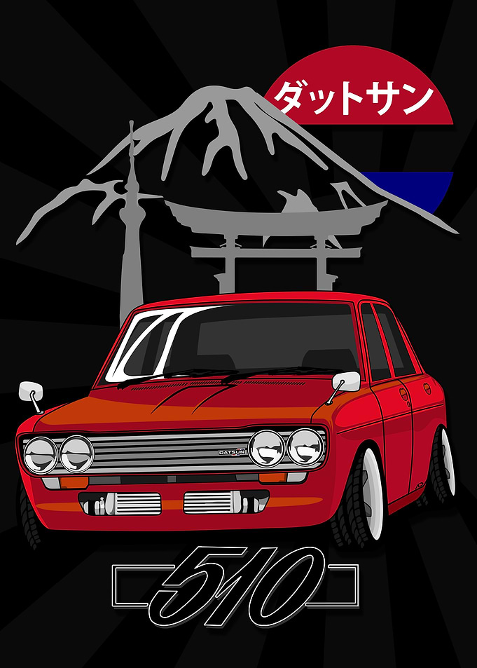 Datsun 510