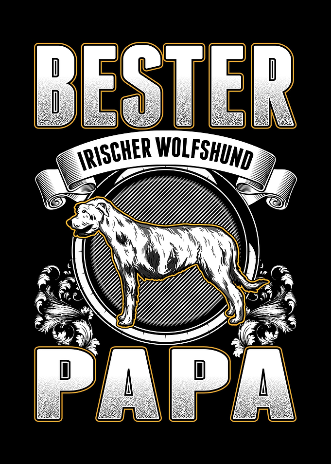 Bester Irischer Wolfshund