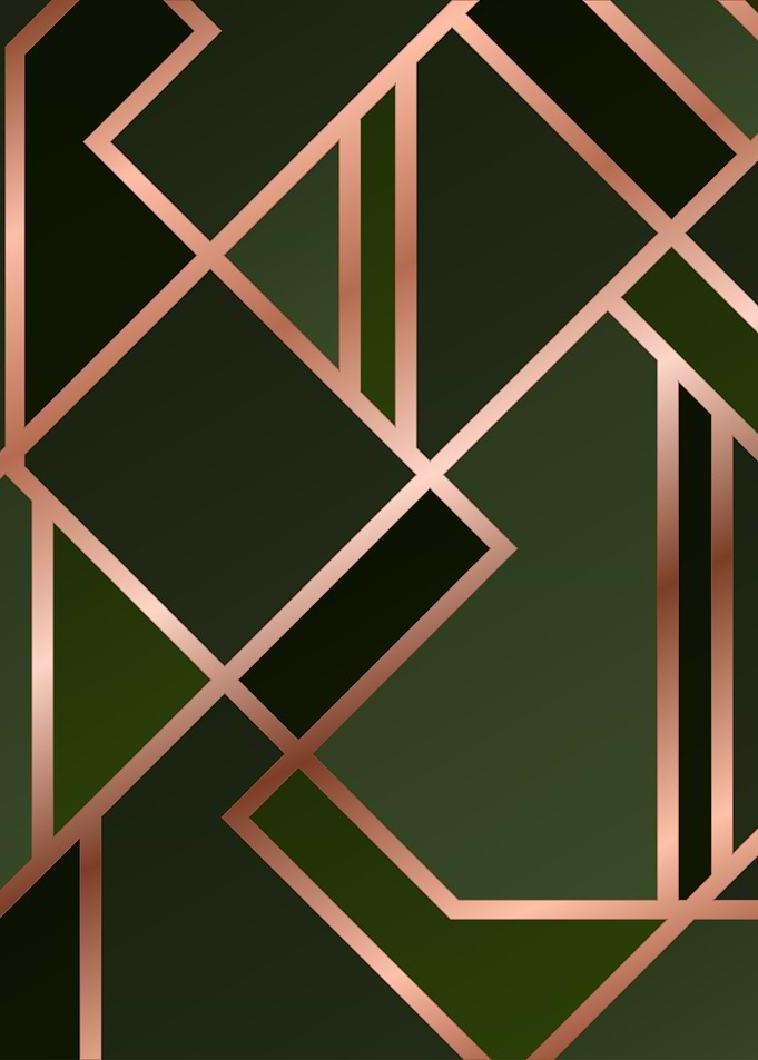 Art Deco Pattern 15