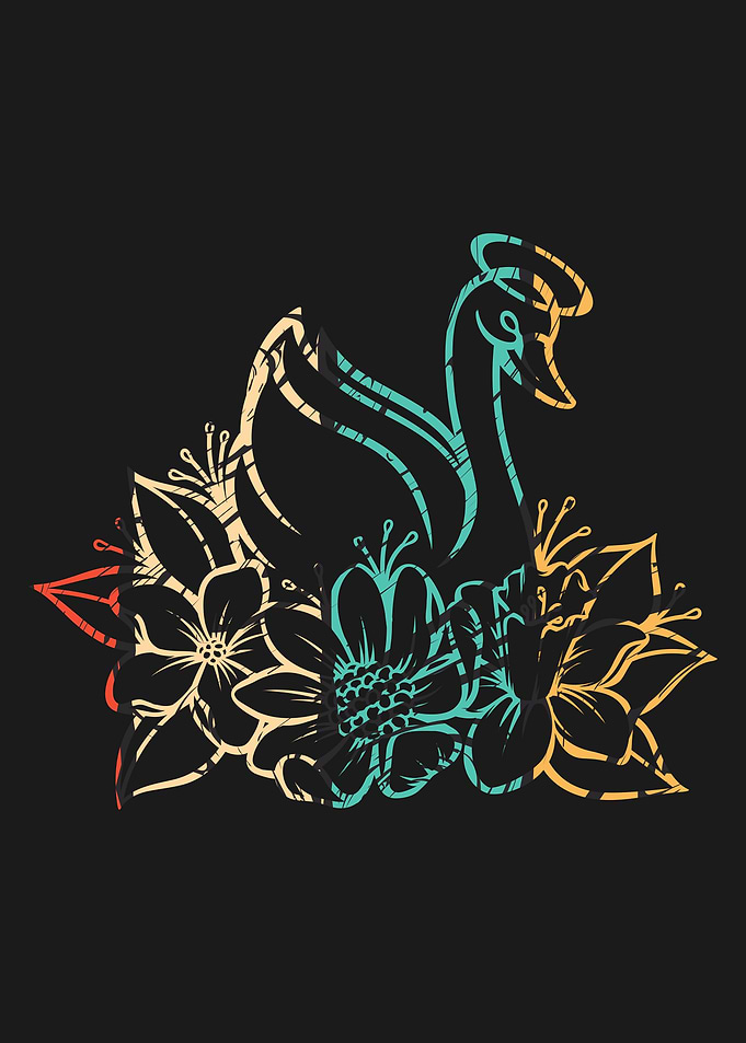 Swan Animal