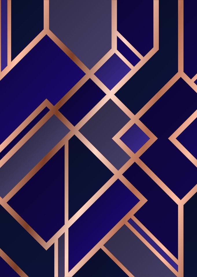 Art Deco Pattern 18