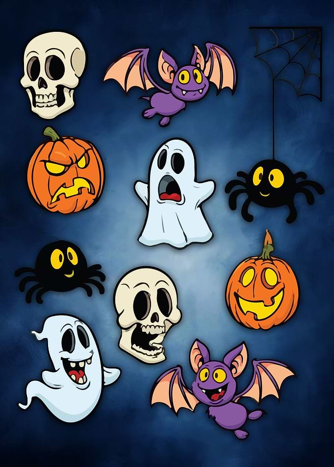 30 Halloween 30