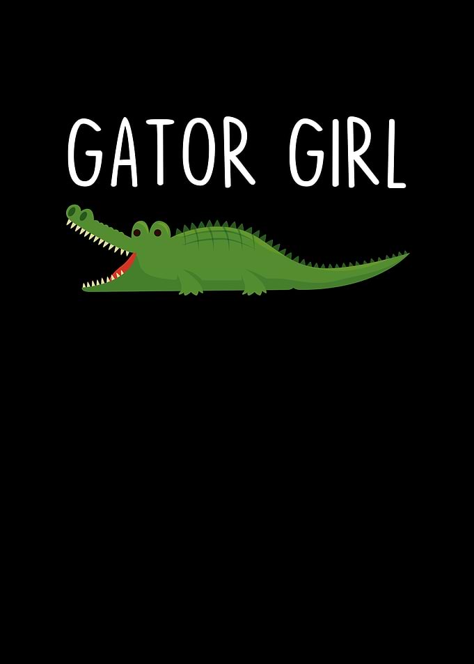 Gator Girl