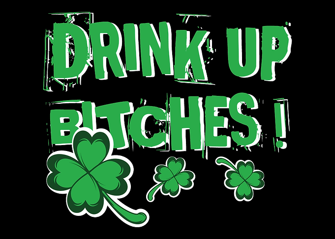 Drink Up Funny Bitch Gift