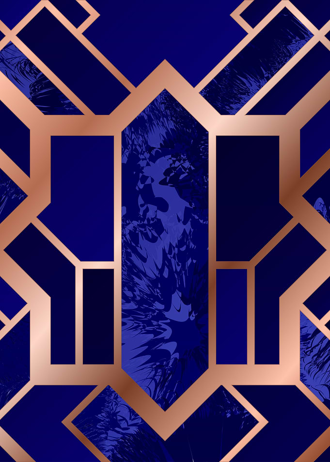 Art Deco Pattern 10