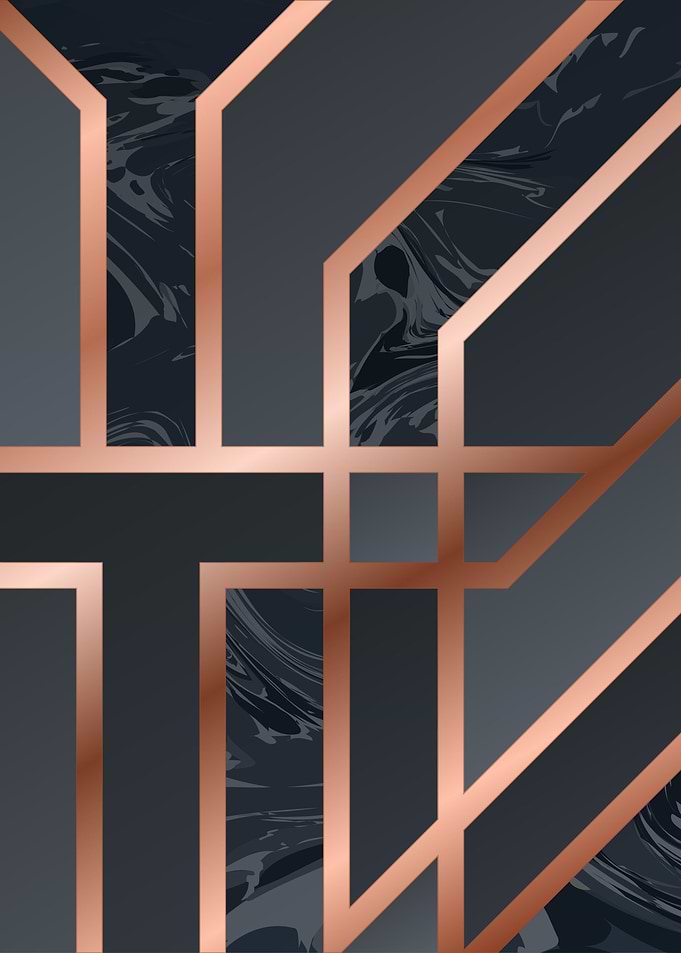 Art Deco Pattern 08