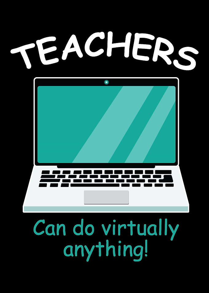 Virtual School Teacher or