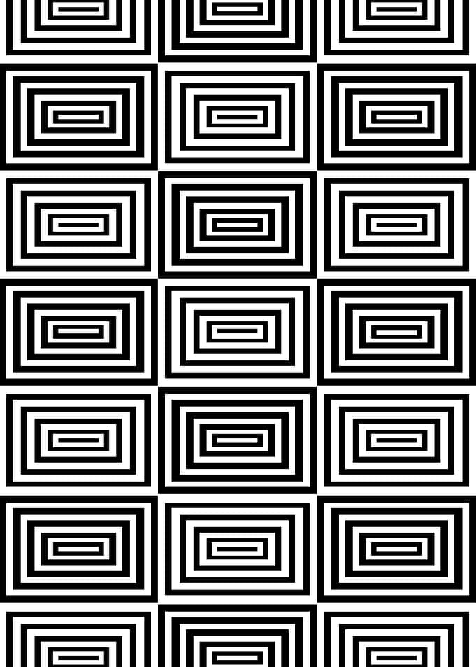 Geometric Pattern 3