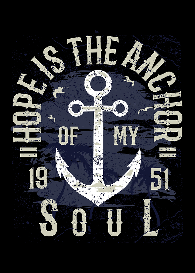 Hope Is The Anchor