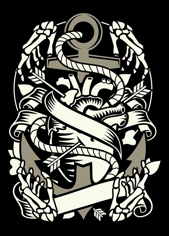 Heart and Anchor