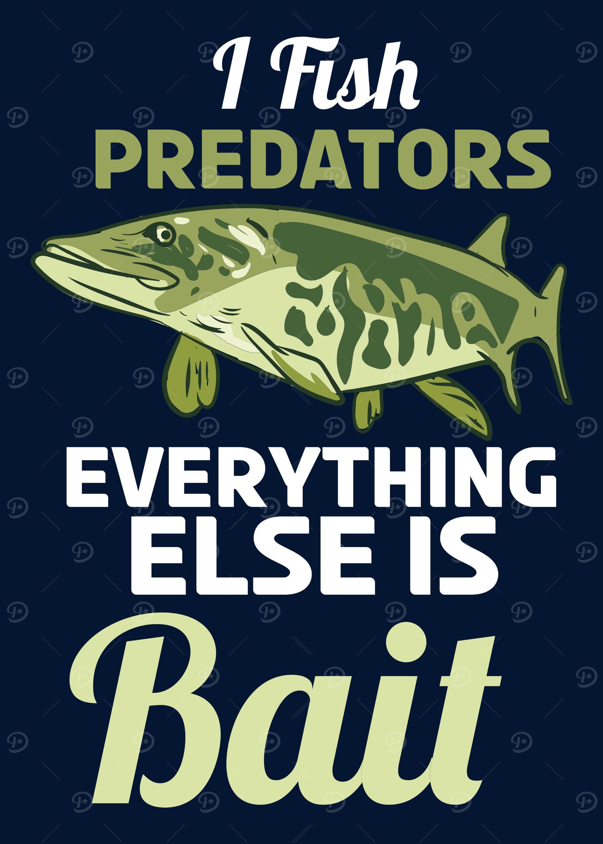 I Fish Predators