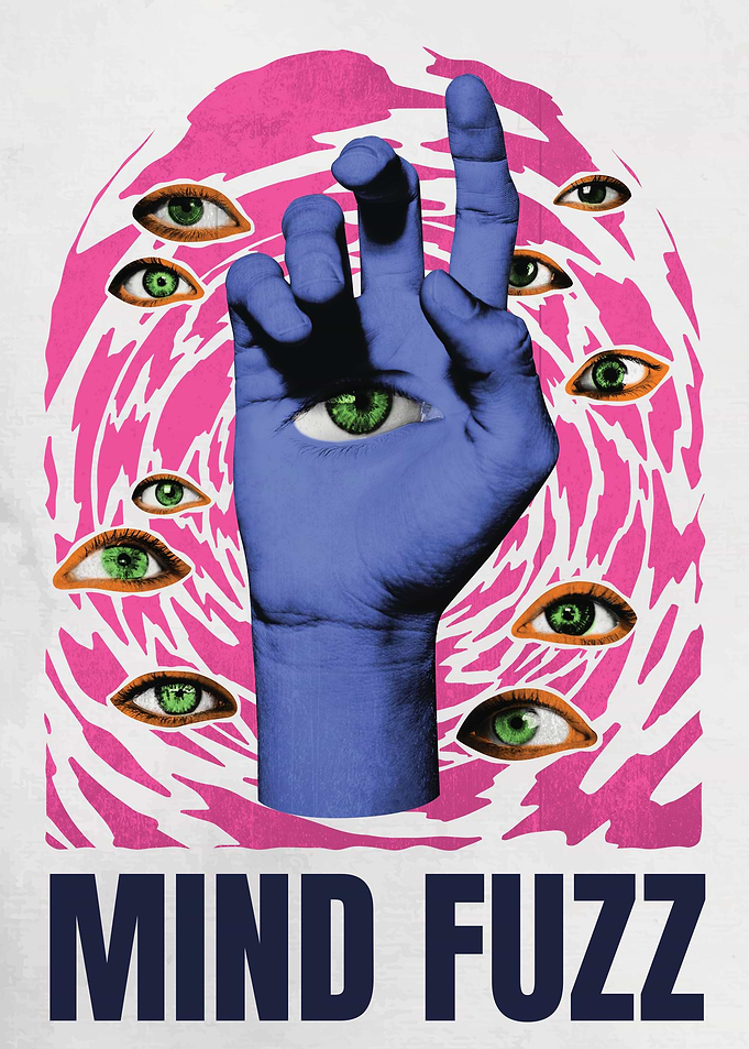 Mind Fuzz Psychedelic