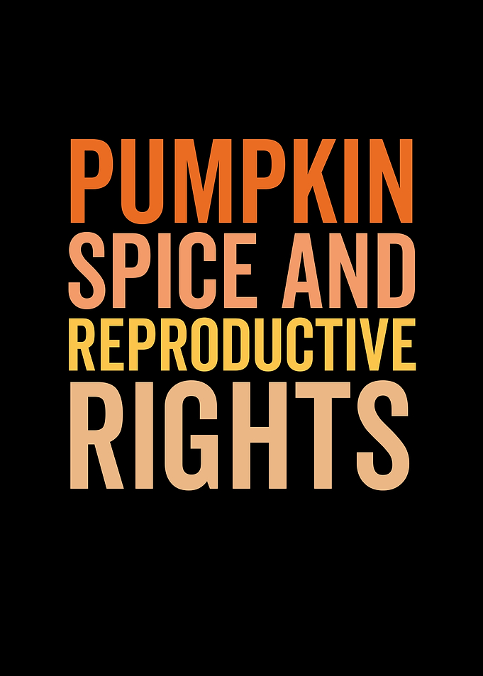 Pumpkin Spice And