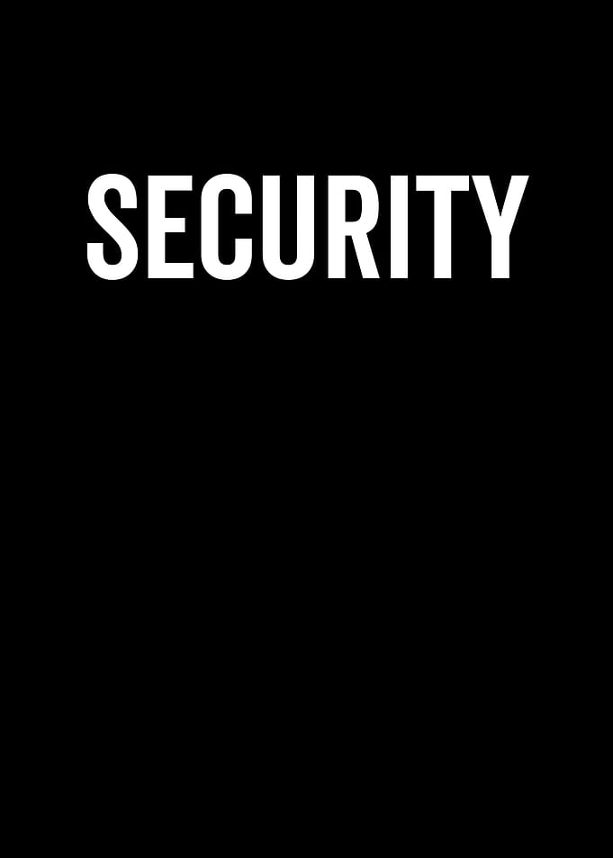 Security