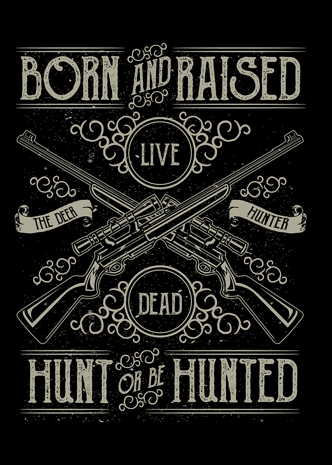 Hunt Or Be Hunted
