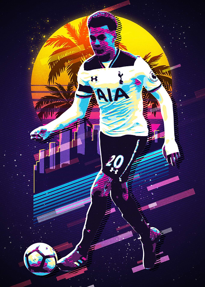 Dele Alli football player
