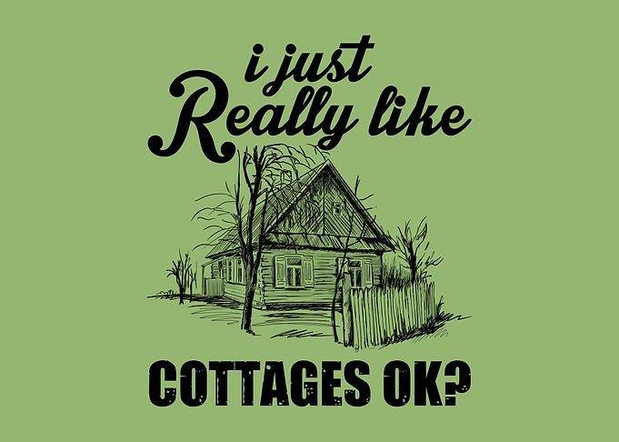 Cottagecore Cottage