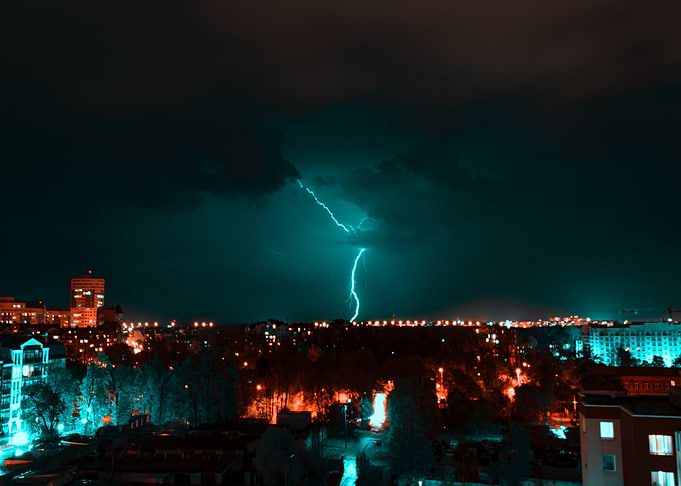 Lightning Strike